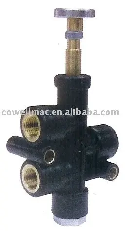 Pneumatic Switch(air Interlock Valve, Valves)
