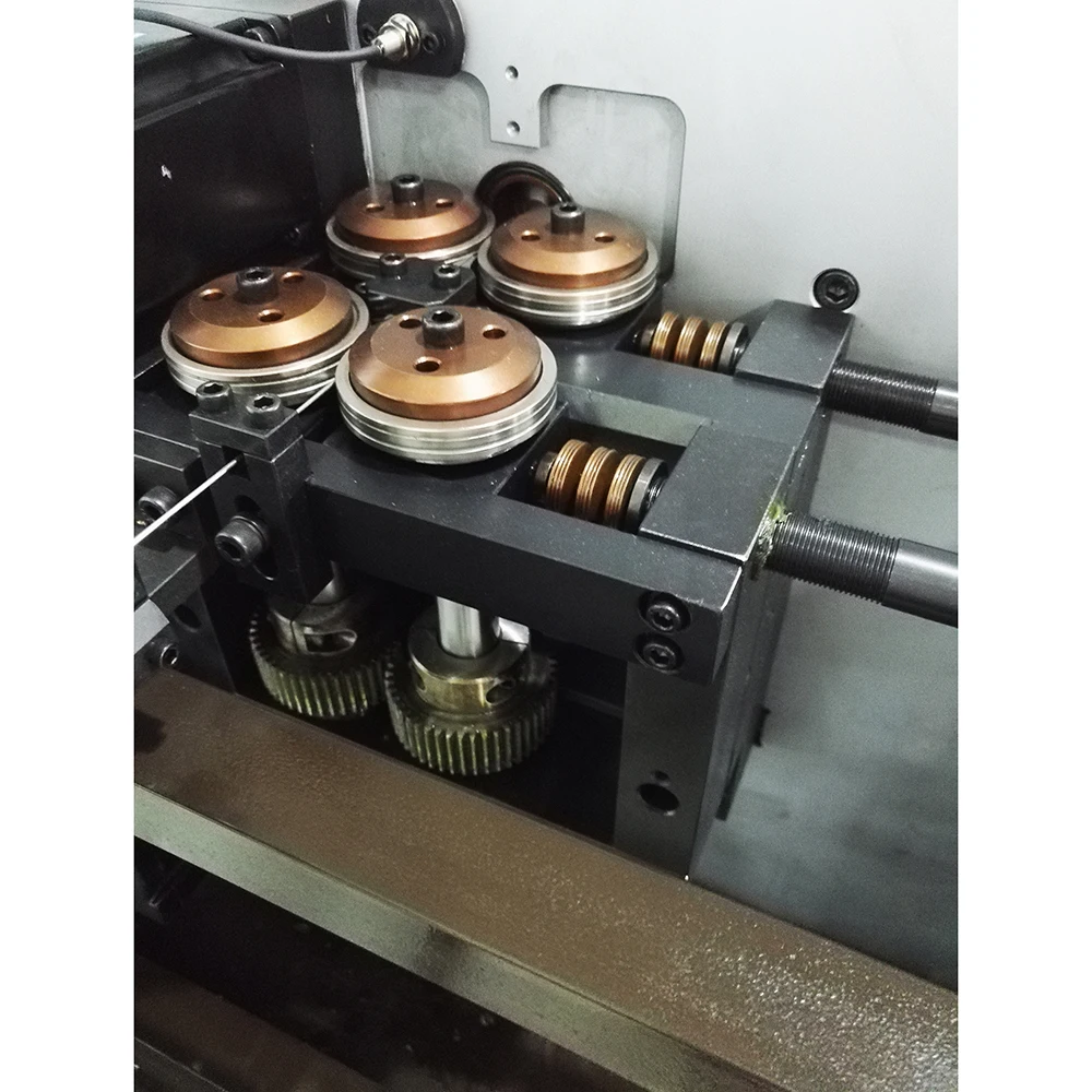 CNC Spring making machine for metal clip and spring machine for vary types of spring forming products