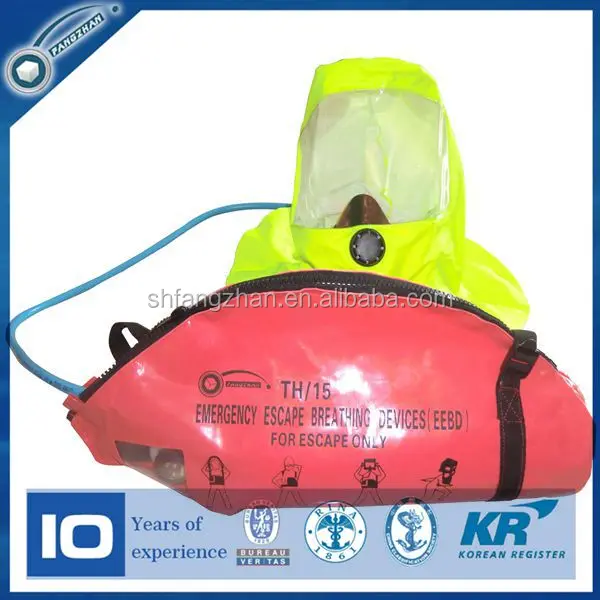 15 min EEBD, Solas Eebd,solas approved EEBD