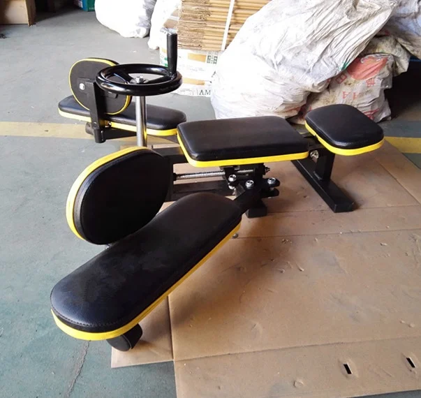 360 degree Leg Splitter Leg Stretcher Machine gym equipment HRRK79