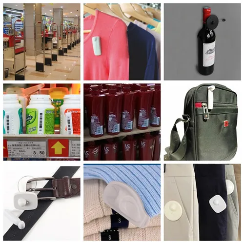 ONTIME OS0043 - Реклама Безопасности СИСТЕМЫ EAS РФ Антенна противоугонное Оборудование (8.2 МГЦ)