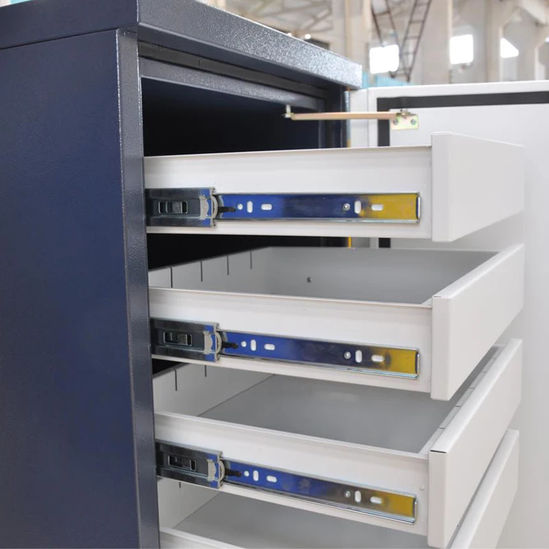 Hot-sale Drawer Magnetic-proof Data Filing Cabinet, industrial  storage cabinet