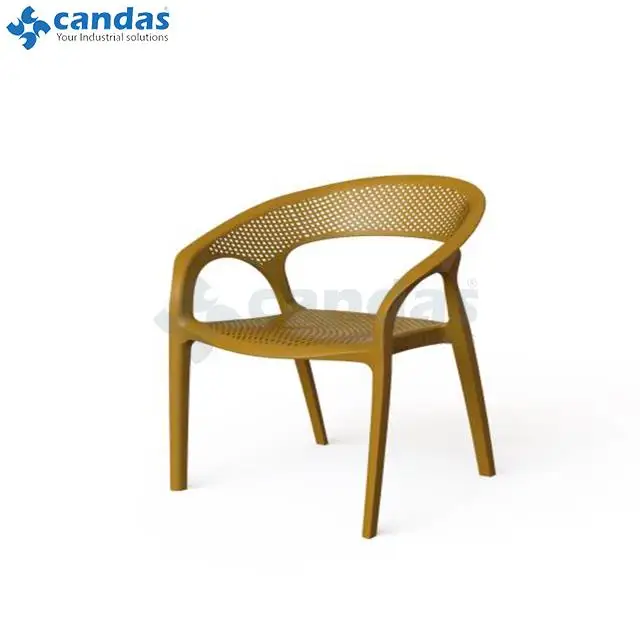 making plastic chair  of injection molding machines