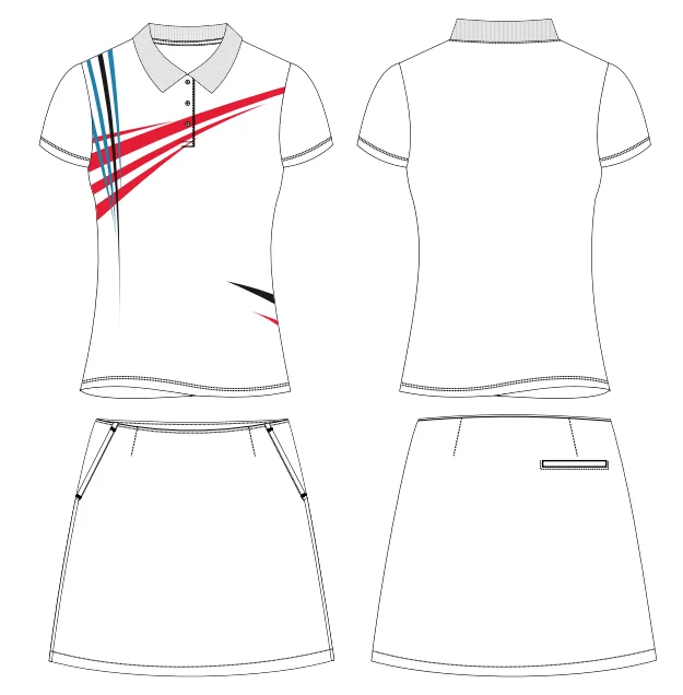 2017 New polyester polo shirts sublimated dry fit sports running polo