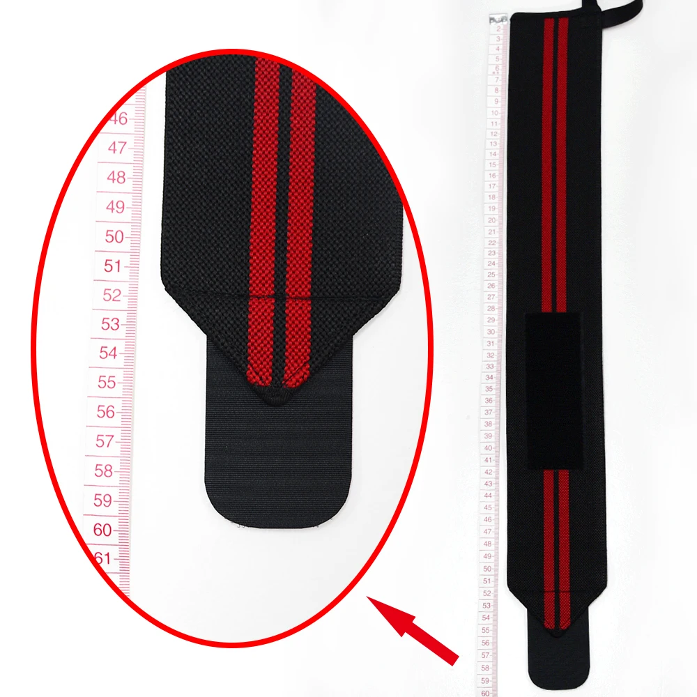 Wrist Support Braces for Men & Women Powerlifting Strength Training