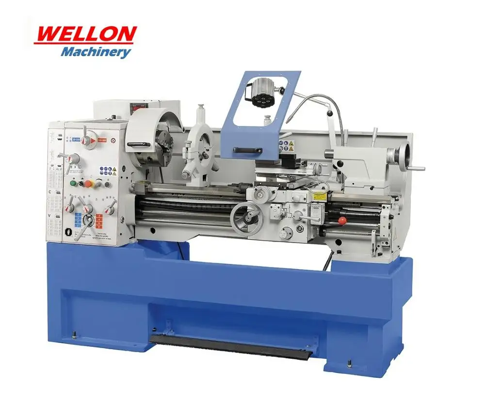 Conventional Gap Bed Metal Lathe Machine Price CM6241V
