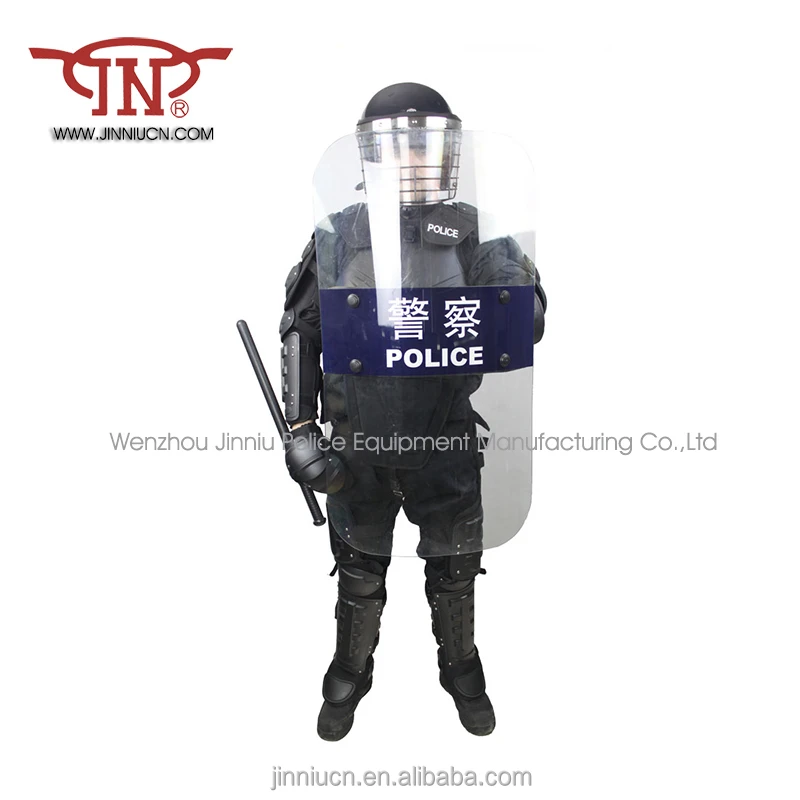 Полицейский Противоугонный щит