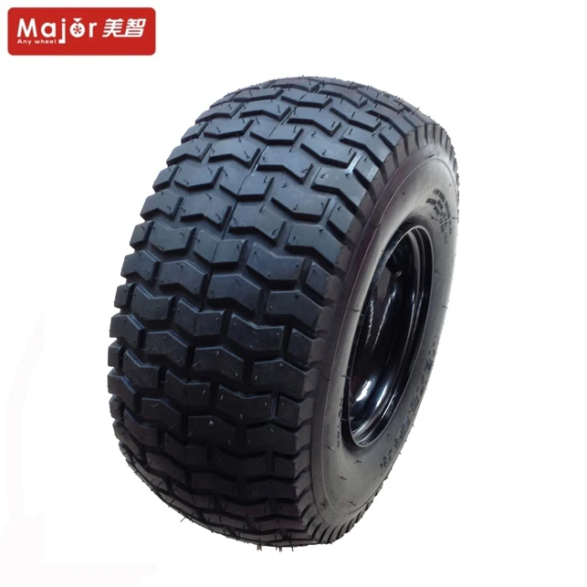 18x850-8 бескамерное воздушное колесо со стальным ободом, пневматическое резиновое колесо