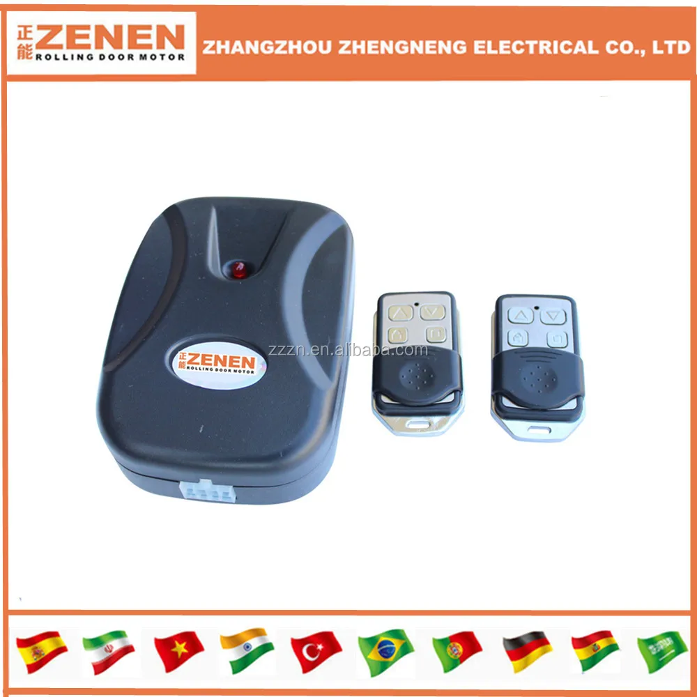 AC -1P -600KG rolling door motor/roll up door motor/automatic door opener