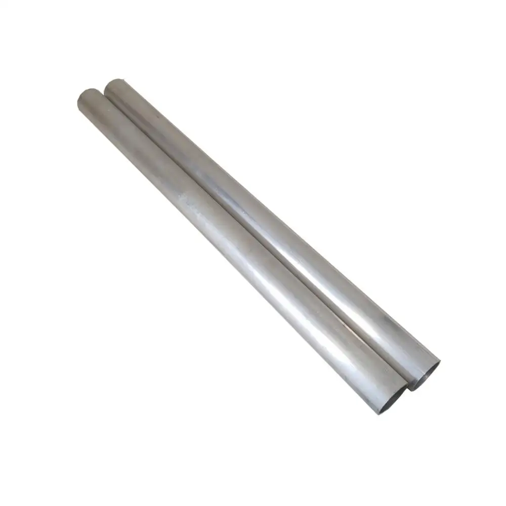 Custom 6061 7001 7075 Aluminum seamless pipe tube