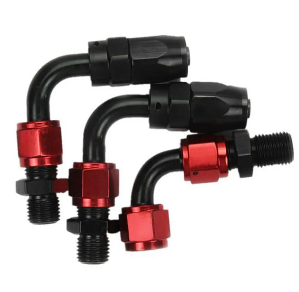 
Car Refit Universal Fuel Booster Turbine Fuel Appender 7-piece Supercharger Kit 