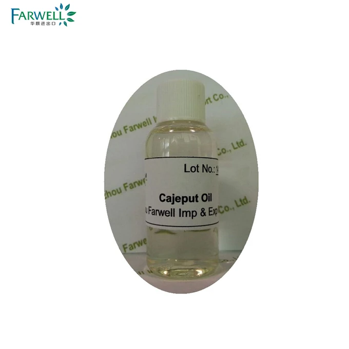 Farwell 100% чистое натуральное масло Cajuput, сертификат кошерности