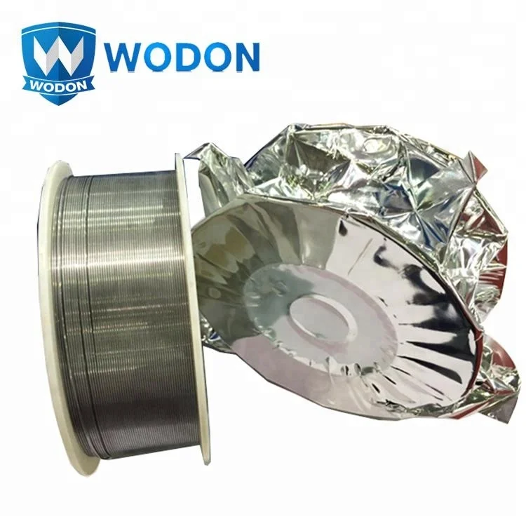 Wodon manufactured Tungsten carbide flux cored welding wire for die and tough