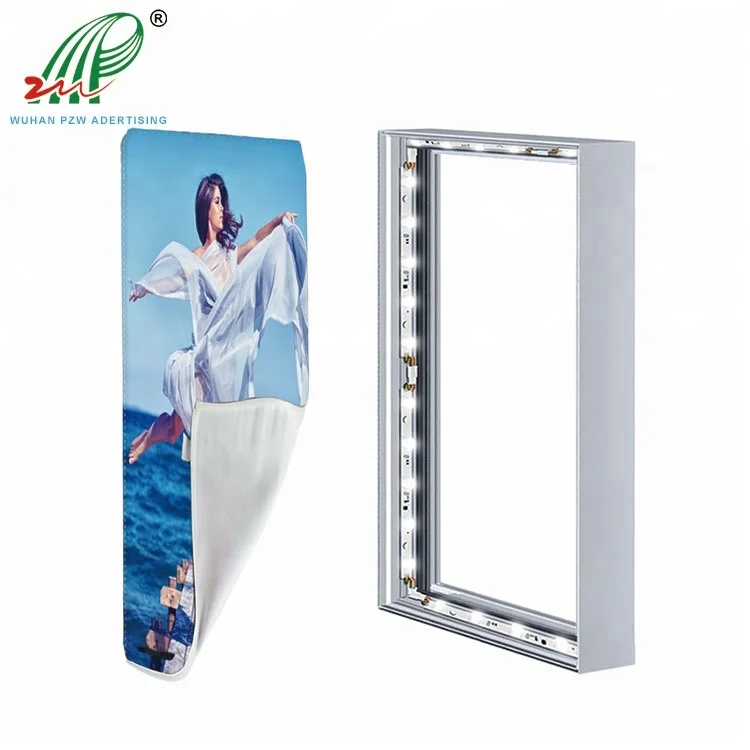 Korea Advertising Lightbox PET Backlit Poster Film