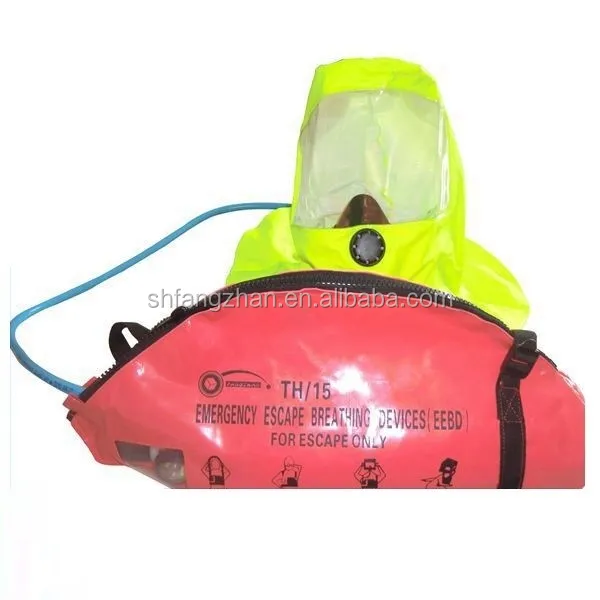 EEBD,emergency escape breathing device,,lifesaving apparatus