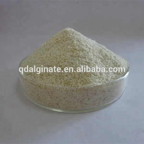 industry grade sodium alginate chemical in high viscosity