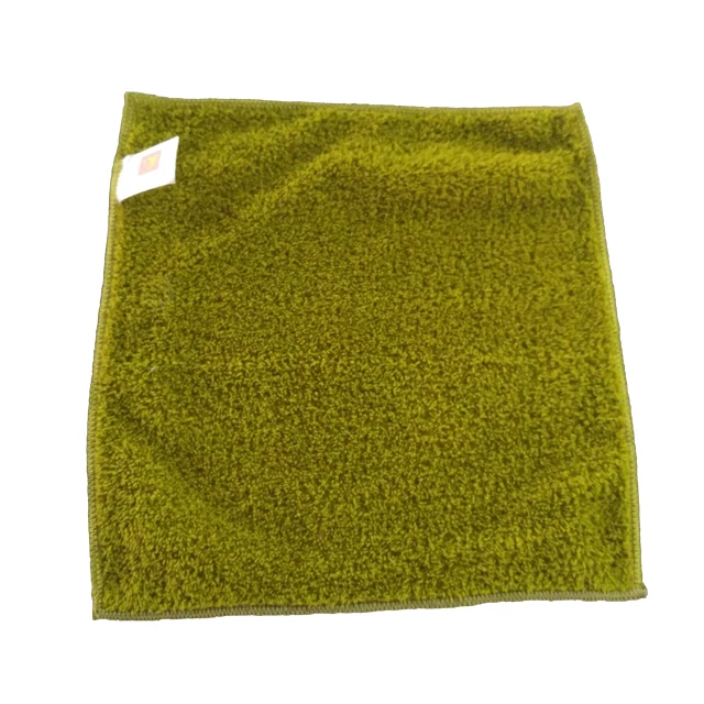 Promotional And Home Care Absorbency Plush Microfiber Cleaning Cloth Coral Fleece Towel Sets