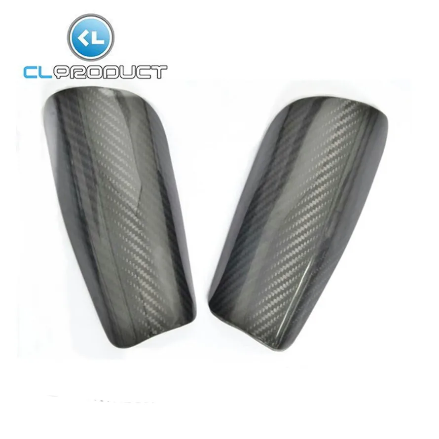 Free Shipping Carbon Fiber Shin Guard Socks Hockey Cr7 Youth Soccer How Should How To Put on Top King Shin Guards Fit