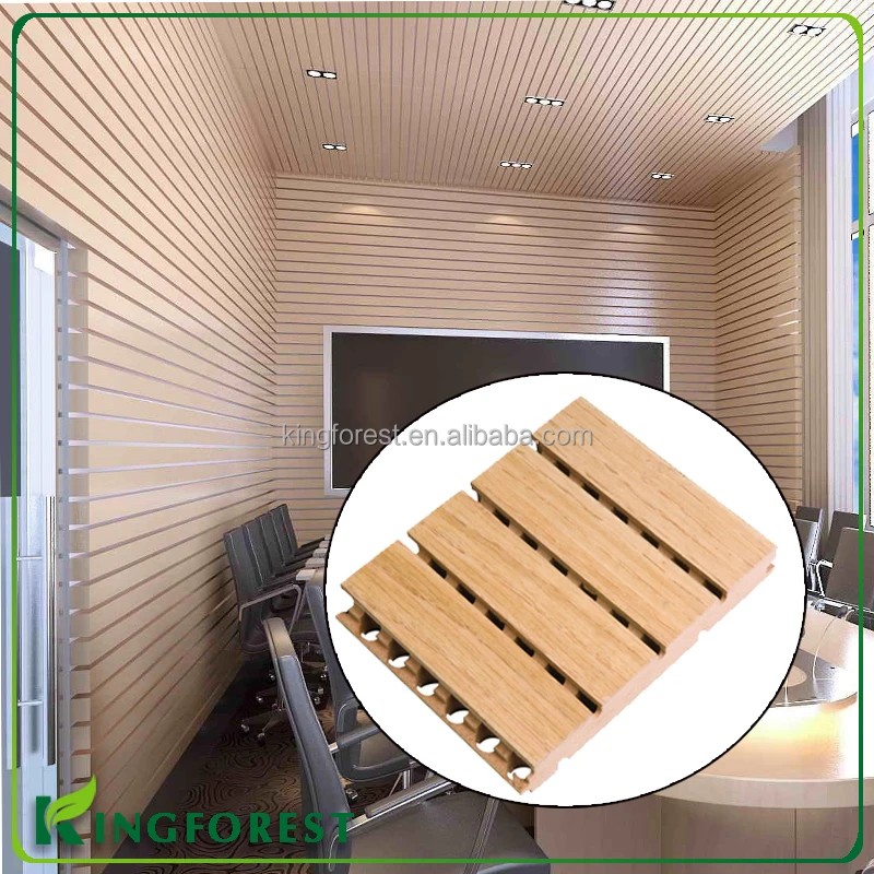 
sound proof acoustic wall panel 