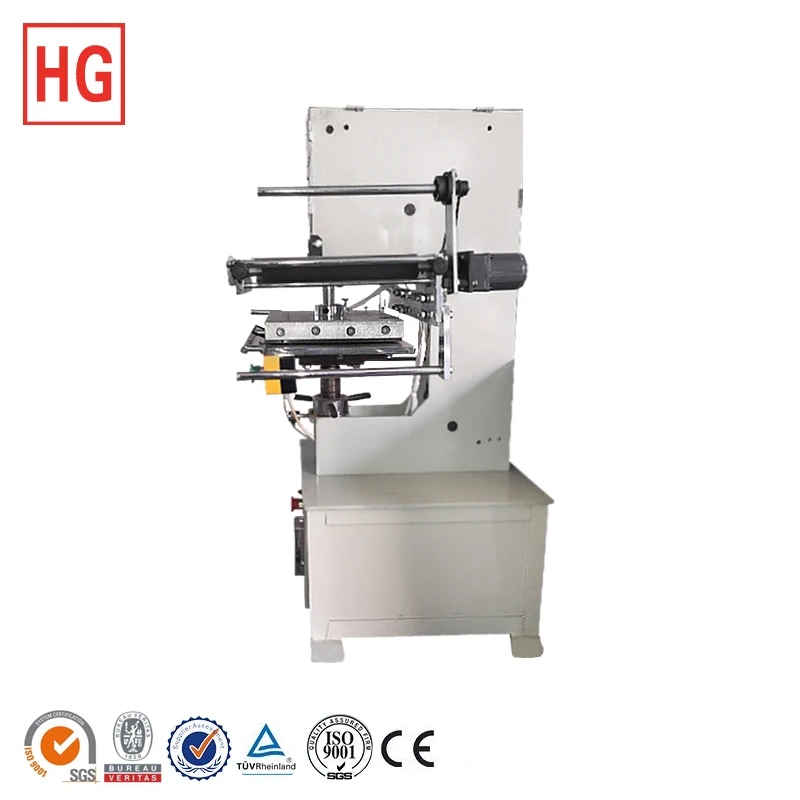 automatic hot foil stamper machine for bankcard and bankbook magnetic and logo
