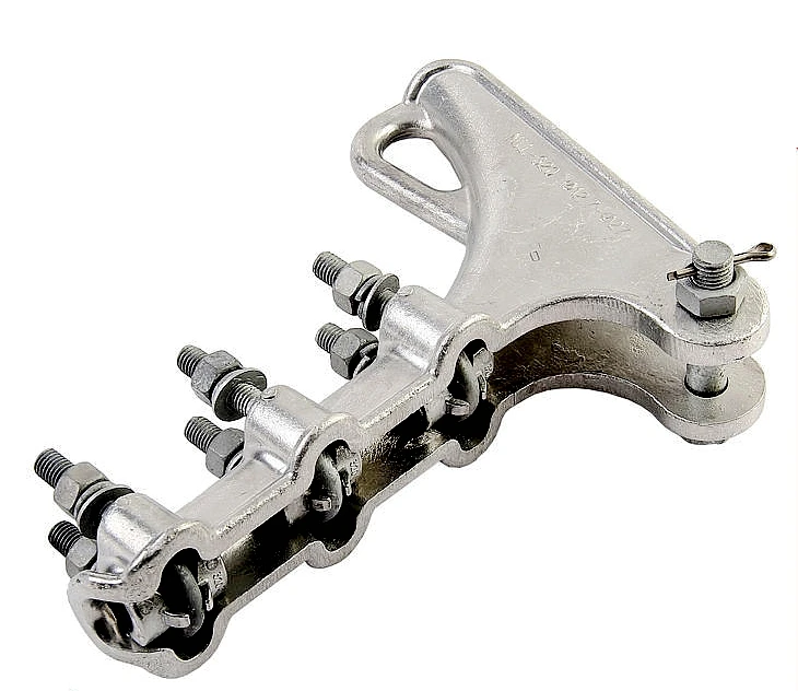 Electric Power Fittings Strain Tension Clamp Deadend