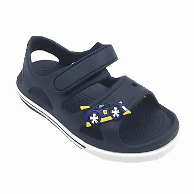 
New design sumer lovely children eva sole kids casual sandals 