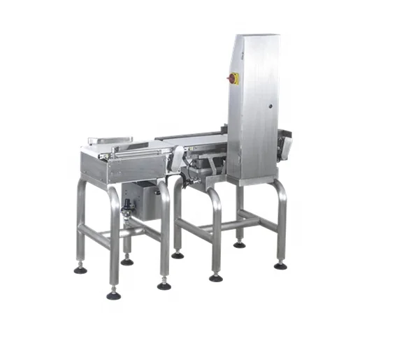 
High Dream foodgrade check weighing machine weight checker check weigher price 