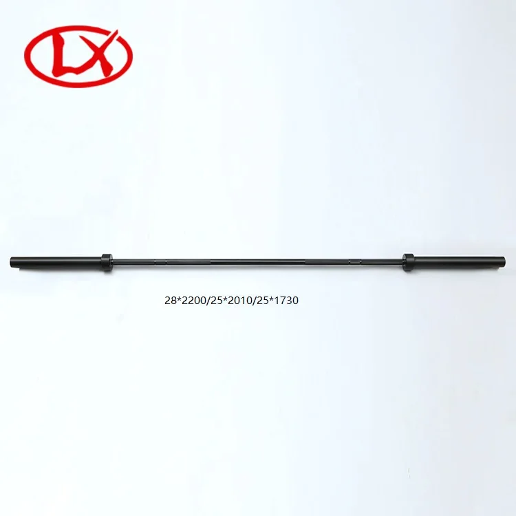 Китайский производитель черный цинк штангой