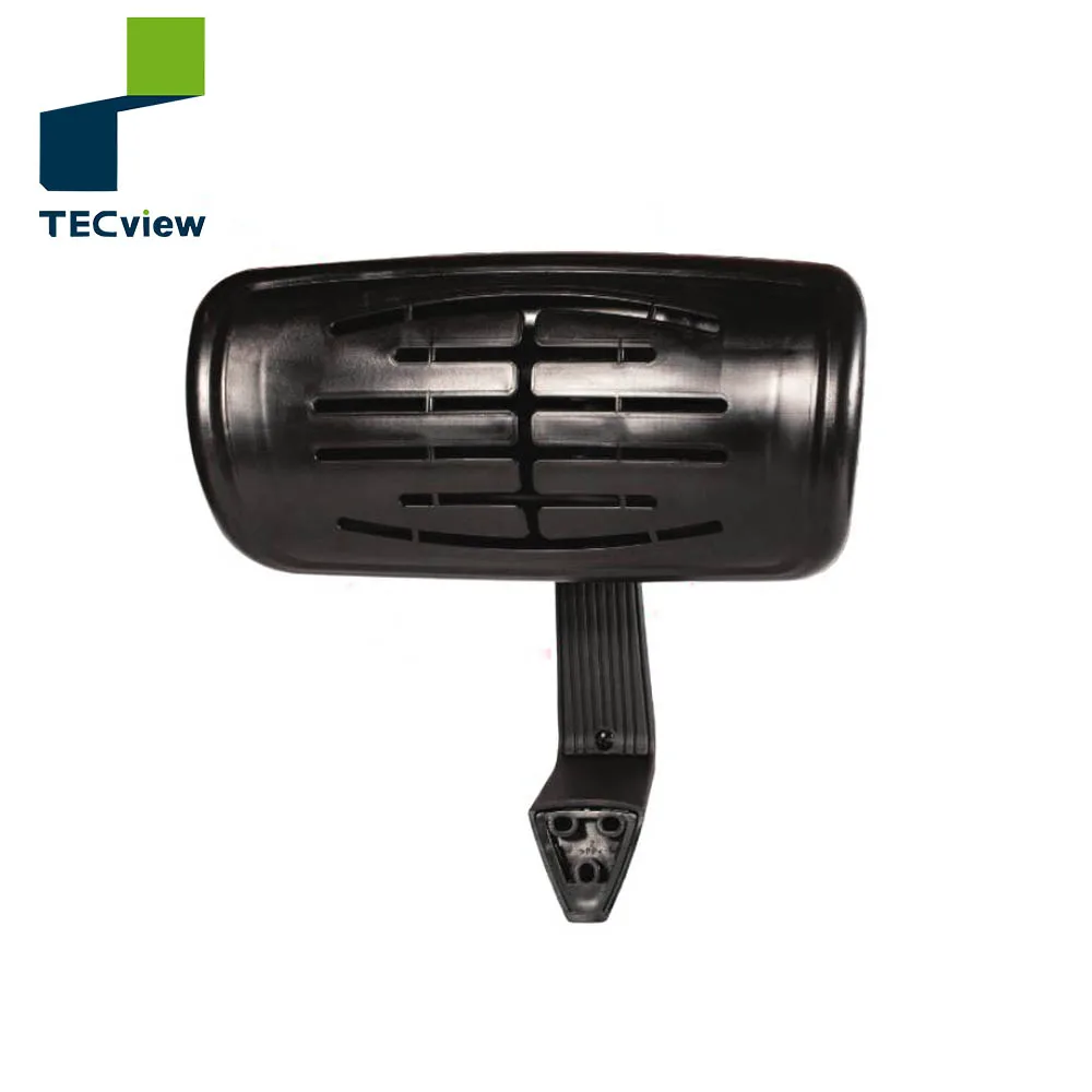 
hot sale Nylon PP headrest components swivel office chair parts 
