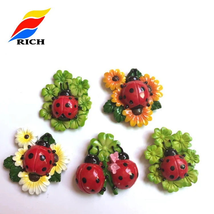 Customized Resin Tourist Souvenir 3d Sea Turtle Tortoise Italy Souvenir Fridge Magnet