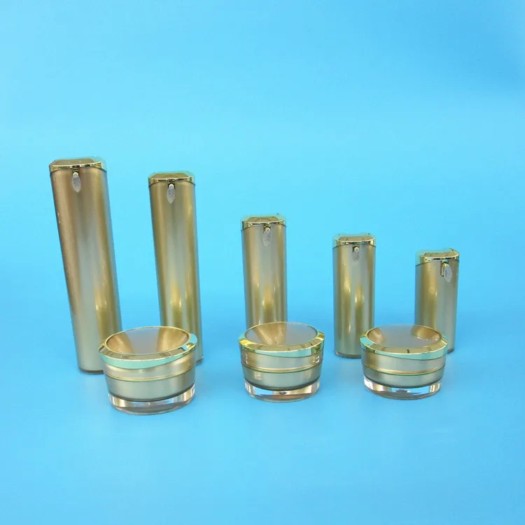 
Top Selling 24k gold 50ml 1.7fl oz night cream jar 