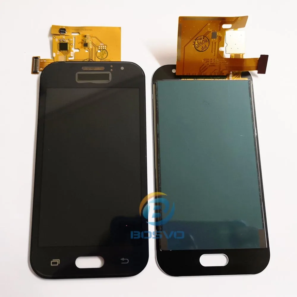 display screen for samsung J1 Ace  lcd with touch digitizer J110 J111 J110F J110H Quality is TFT can regulate brightness