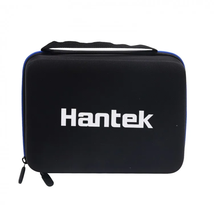 2 In 1 Portable handheld Hantek-2C42 2 channel 250msa 40mhz Digital Oscilloscope kit with Multimeter