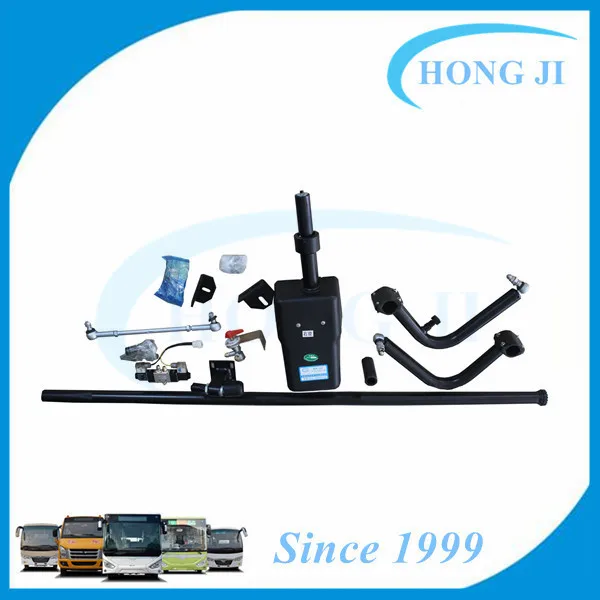 Подлинный открывающийся дверной насос для пассажирского автобуса с электромагнитным клапаном