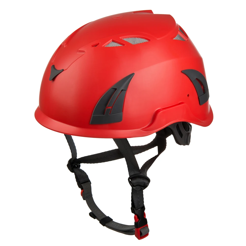 Best EN12492 Approved Custom Climbing Helmet