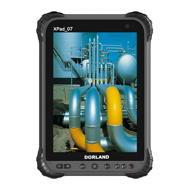 Dorland Xpad_07 industrial explosion proof tablet rugged tablet pc