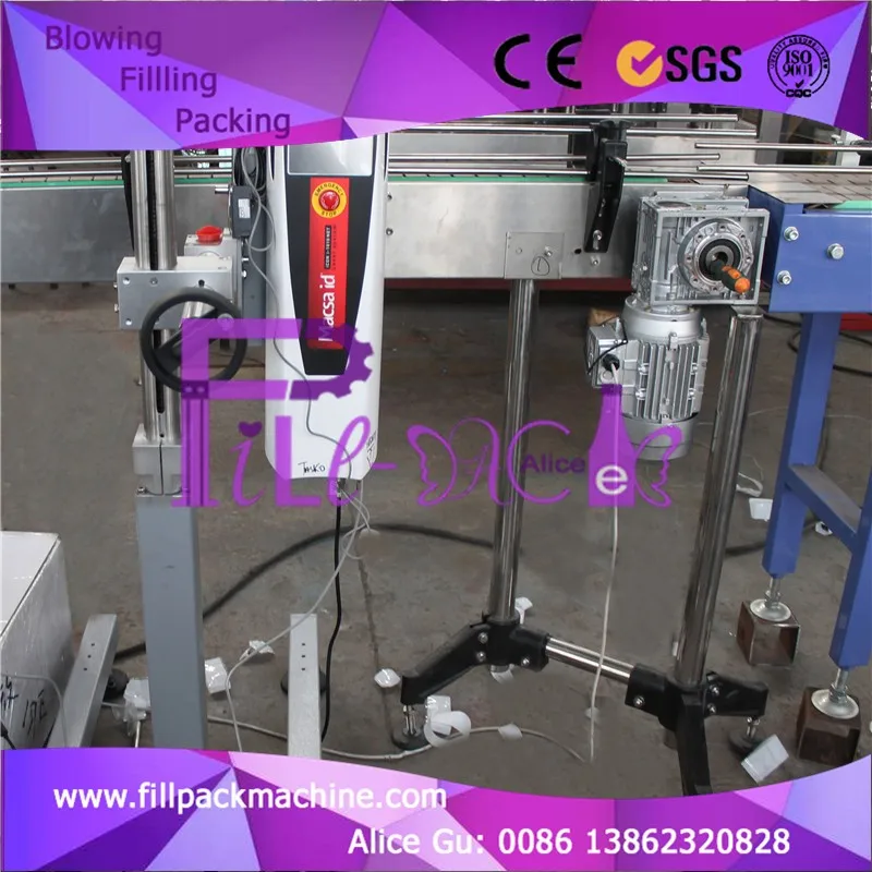 
10W touch screen MACSA Laser jet printing machine / equipment / device / unit with full automatic 