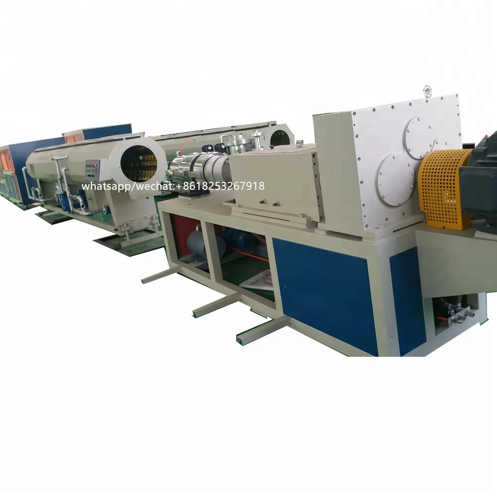 Best price plastic pipe machine for /PVC pipe producing equipment /UPVC pipe extruding line water supply and sewage