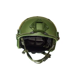 FAST Aramid bulletproof kevlar helmet military