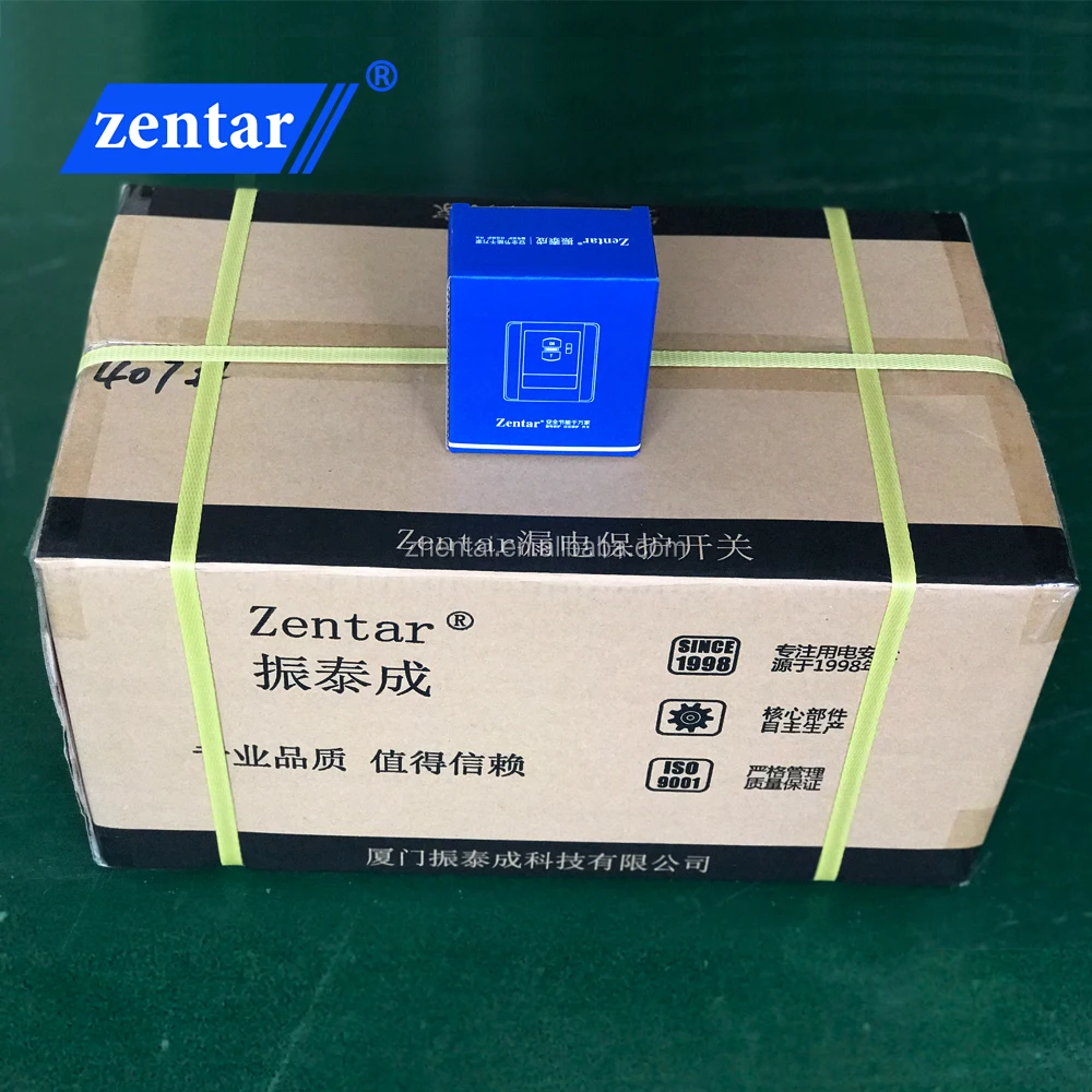 16A ZT5S RCD Leakage Protection Switch Wall Switch switches and sockets