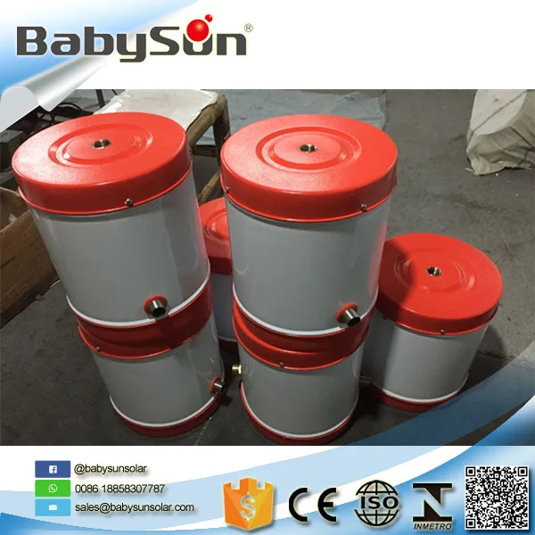 
Assistant tank for solar water heater feeder tank, auxiliary tank 