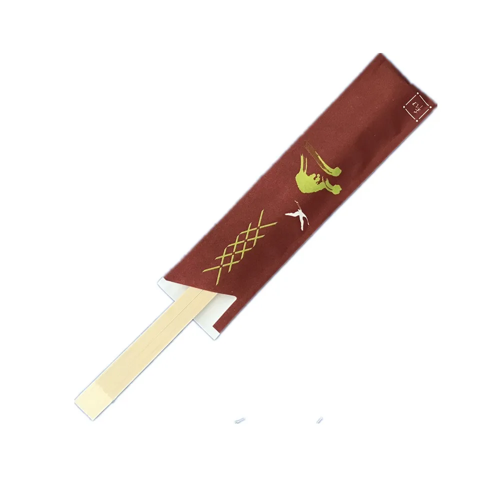 disposable wooden chopsticks pine tensoge japanese style