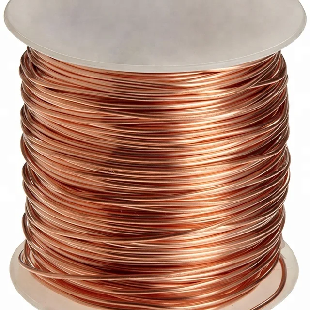 
High purity 6N 99.9999% OCC single crystal copper wire for high end audio cable and wire 
