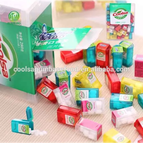 Coolsa 3.5g ксилит без сахара таблетки сёатого карамели