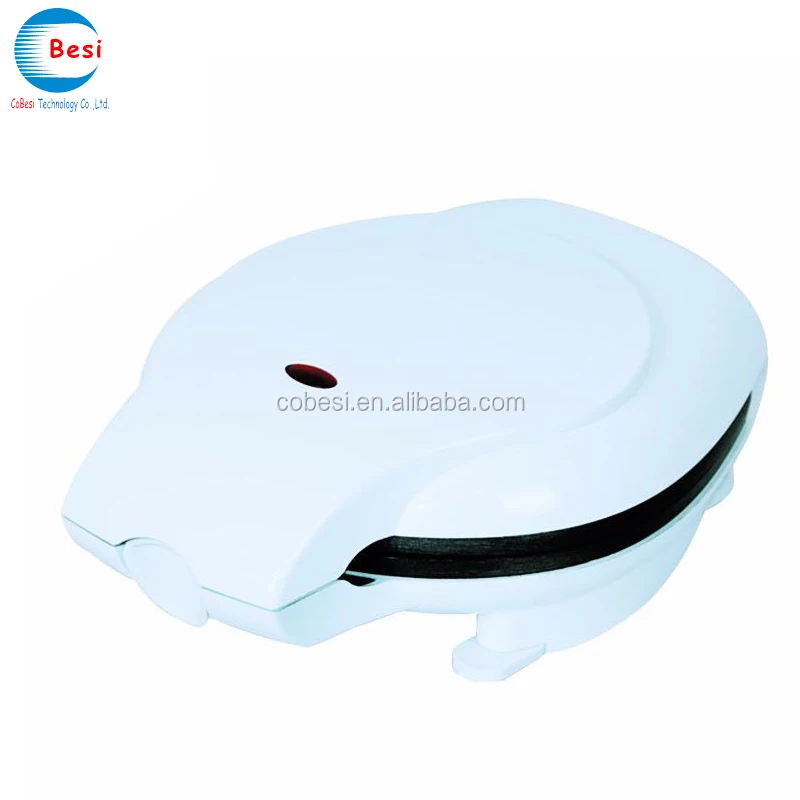 Non-stick cool touch sandwich maker donut maker sandwich waffle maker