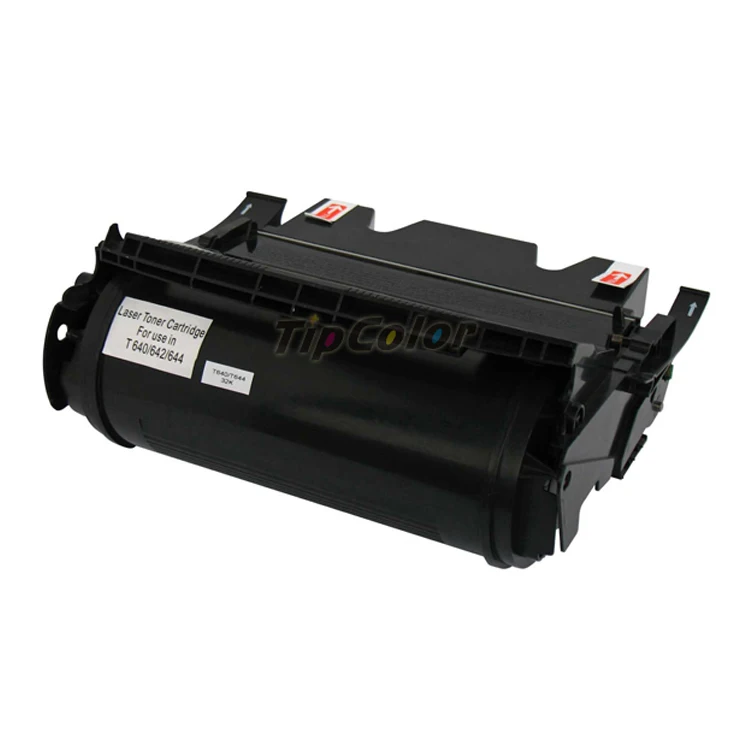Compatible 64015HA Toner Cartridge For Use In Lexmark T640 Imported Spare Parts