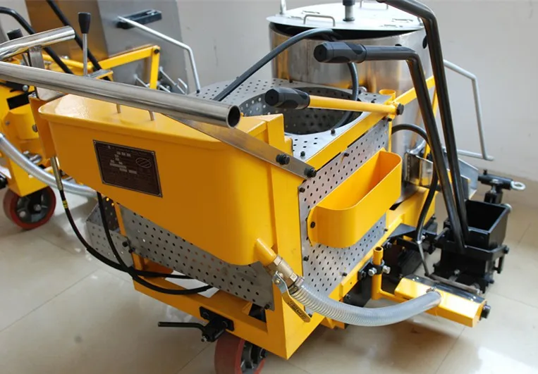 2019 Newest Automatic Highway Line Marking Machine