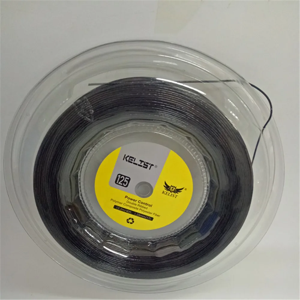 
Brand Big Banger Alu Power Rough High Quality Tennis Strings 200m 