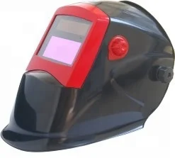 Шлемы сварочные HMT регулируемые с регулируемым темным оттенком, 5-9/9-13