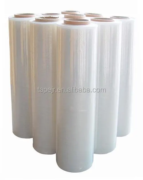 23micron stretch pallet wrapping films